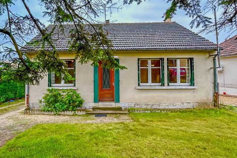 Villa a Chabris, Indre, Chabris - € 59.990 | Ref: 428778GUT - foto 14