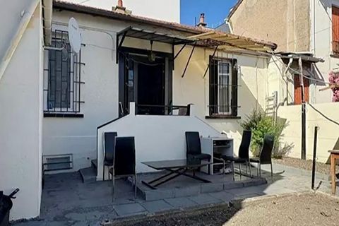 Villa i Pierrefitte-sur-Seine, Seine-Saint-Denis, Pierrefitte-sur-Seine - € 190.000 | Ref: 423314GNOU - foto 1