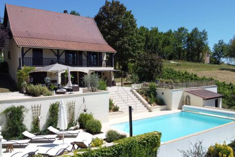 Villa i Saint-Chamassy, Dordogne, Saint-Chamassy - € 455.000 | Ref: 430236HOR - foto 1