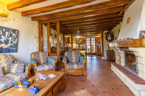 Villa a Gièvres, Loir-et-Cher, Gièvres - € 209.990 | Ref: 430268GUT - foto 2