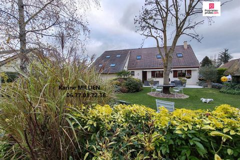 Villa i Saussay, Eure-et-Loir, Saussay - € 350.000 | Ref: 430136KMI - foto 4