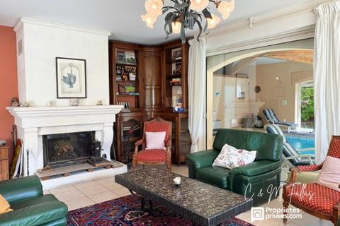 Villa i Malaucene, Vaucluse, Malaucene - € 695.000 | Ref: 419789CCFAL - foto 1