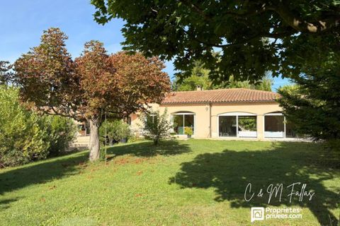 Villa i Malaucene, Vaucluse, Malaucene - € 695.000 | Ref: 419789CCFAL - foto 4