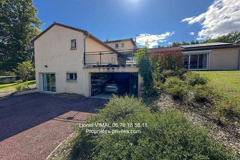 Villa i Orléat, Puy-de-Dome, Orléat - € 449 000 | Ref: 429538LVL - foto 4
