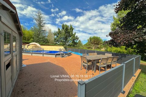Villa i Orléat, Puy-de-Dome, Orléat - € 449 000 | Ref: 429538LVL - foto 8