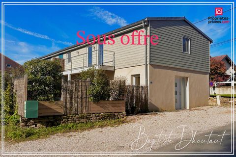 Villa i Les Auxons, Doubs, Les Auxons - € 245.000 | Ref: 423950BAPD - foto 1
