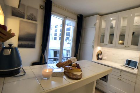Studio i Paris, Paris, Paris - € 233.000 | Ref: VA2985-AGENT3 - foto 4