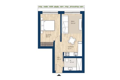 Lejlighed i Canidelo, Porto, Canidelo - € 310.000 | Ref: G-570-4-3-T1 (2) - foto 33