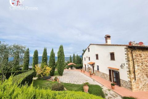 Villa a Pontassieve, Florence, Pontassieve - € 950.000 | Ref: CAT71 - foto 4