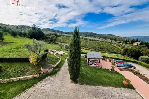 Villa a Pontassieve, Florence, Pontassieve - € 950.000 | Ref: CAT71 - foto 9