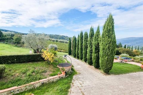 Villa a Pontassieve, Florence, Pontassieve - € 950.000 | Ref: CAT71 - foto 10