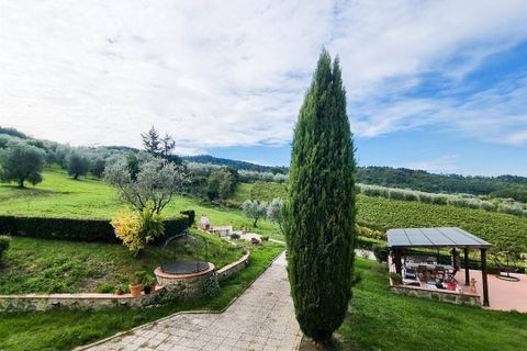 Villa a Pontassieve, Florence, Pontassieve - € 950.000 | Ref: CAT71 - foto 13