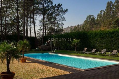 Villa i Celorico de Basto, Braga, Celorico de Basto - € 555.000 | Ref: C0256-03149 - foto 7