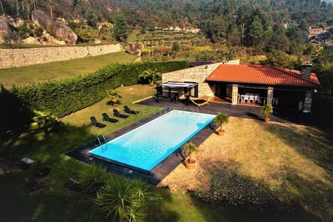 Villa i Celorico de Basto, Braga, Celorico de Basto - € 555.000 | Ref: C0256-03149 - foto 27
