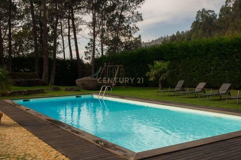Villa i Celorico de Basto, Braga, Celorico de Basto - € 555.000 | Ref: C0256-03149 - foto 34