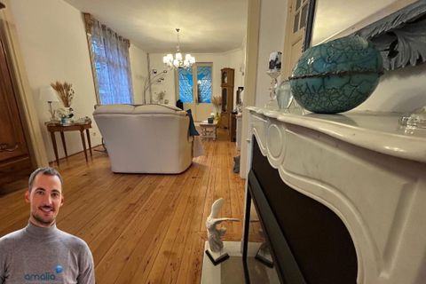 Villa i Busigny, Nord, Busigny - € 198.000 | Ref: 7228107 - foto 1