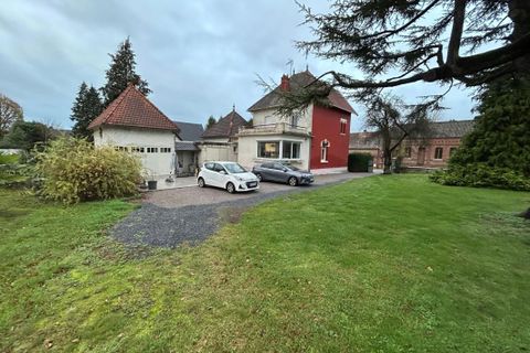 Villa i Busigny, Nord, Busigny - € 198.000 | Ref: 7228107 - foto 3