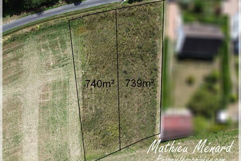 Tomt i Pommiers, Aisne, Pommiers - € 69 990 | Ref: 418176MMED - foto 2