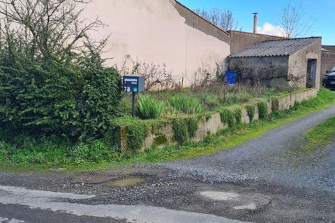 Helårsgrund i Gorges, Loire-Atlantique, Gorges - € 45.000 | Ref: 409860VHRD - foto 1