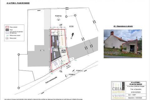 Helårsgrund i Gorges, Loire-Atlantique, Gorges - € 45.000 | Ref: 409860VHRD - foto 6