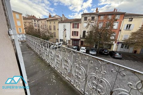 Apartament a Brioude, Haute-Loire, Brioude - € 650/mes | Ref: 86470934 - foto 4