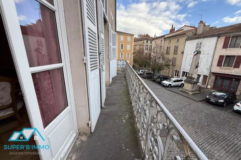 Apartament a Brioude, Haute-Loire, Brioude - € 650/mes | Ref: 86470934 - foto 5
