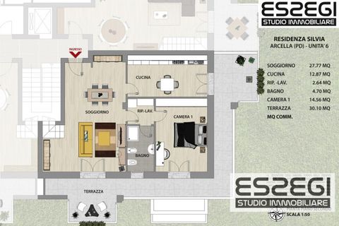Lejlighed i Padua, Padua, Padua - € 335.000 | Ref: Duplex335 - foto 21