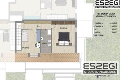 Lejlighed i Padua, Padua, Padua - € 335.000 | Ref: Duplex335 - foto 22
