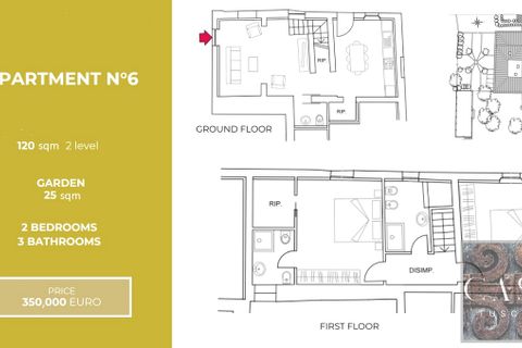 Lejlighed i Siena, Siena, Siena - € 350.000 | Ref: v625226-x - foto 8