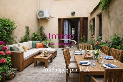 Landsbyhus i Saint-André-de-Sangonis, Herault, Saint-André-de-Sangonis - € 140.000 | Ref: 343082199 - foto 1