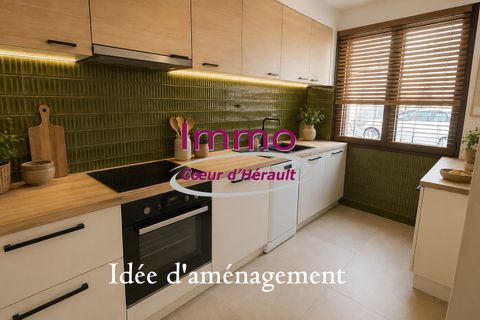 Landsbyhus i Saint-André-de-Sangonis, Herault, Saint-André-de-Sangonis - € 140.000 | Ref: 343082199 - foto 3