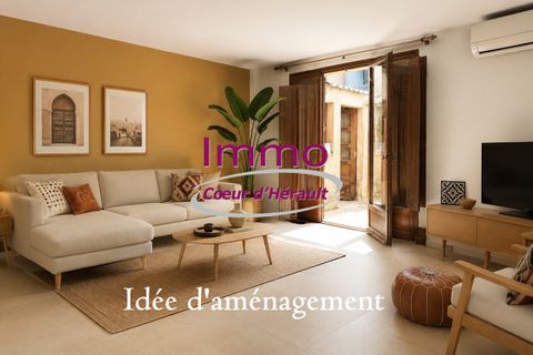 Landsbyhus i Saint-André-de-Sangonis, Herault, Saint-André-de-Sangonis - € 140.000 | Ref: 343082199 - foto 5
