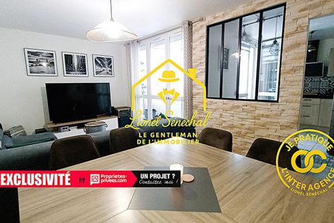Lejlighed i Le Mans, Sarthe, Le Mans - € 119.990 | Ref: 430128SEN - foto 1