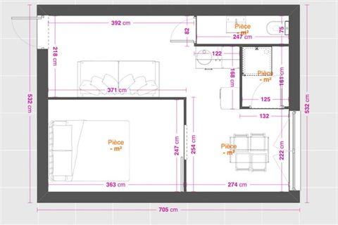 Leilighet i La Trinite, Martinique, La Trinite - € 79 000 | Ref: 429413HHOY - foto 2