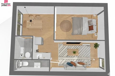 Leilighet i La Trinite, Martinique, La Trinite - € 79 000 | Ref: 429413HHOY - foto 3