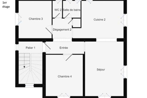 Villa a Ugine, Savoie, Ugine - € 340.000 | Ref: 426447MLY - foto 13