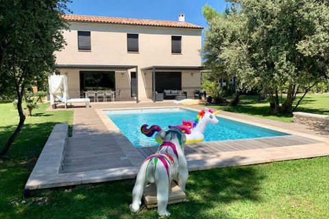 Villa a Saint-Didier, Vaucluse, Saint-Didier - € 895.000 | Ref: 429887AFAV - foto 2