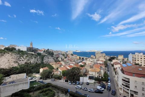 Lejlighed i Marseille, Bouches-du-Rhone, Marseille - € 395.000 | Ref: 85907608 - foto 1