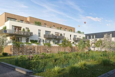 Lejlighed i Cucq, Pas-de-Calais, Cucq - € 383.145 | Ref: 1357 - foto 2