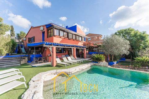 Villa i Sant Pere De Ribes, Barcelona, Sant Pere De Ribes - € 639.000 | Ref: VentPP7 - foto 1