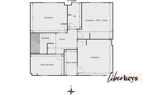 Villa i Saint-Georges-d'Orques, Herault, Saint-Georges-d'Orques - € 418.000 | Ref: DOM25426 - foto 10