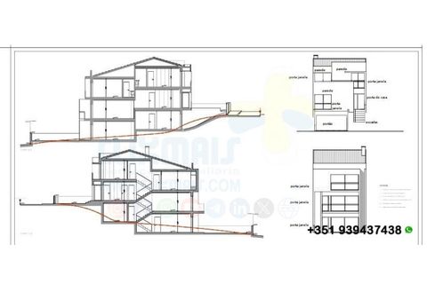 Villa i Braga, Braga, Braga - € 395.000 | Ref: clix mais M 1313 - foto 34
