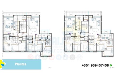 Apartament a Braga, Braga, Braga - € 1.500/mes | Ref: clix mais AP 1322 - foto 46
