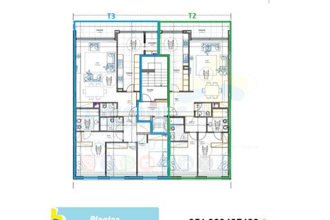 Apartament a Braga, Braga, Braga - € 1.500/mes | Ref: clix mais AP 1322 - foto 48