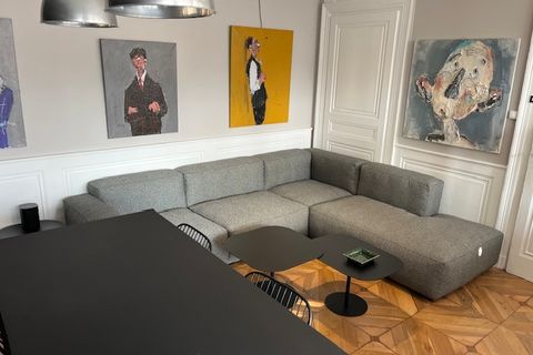 Lejlighed i Lyon, Rhone, Lyon - € 490.000 | Ref: GV765 - foto 1