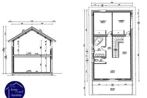 Villa a Royan, Charente-Maritime, Royan - € 1.359.600 | Ref: 455_V5470062490 - foto 6