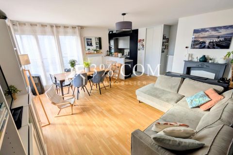 Leilighet i Poissy, Yvelines, Poissy - € 475 000 | Ref: 431_V5230062475 - foto 4
