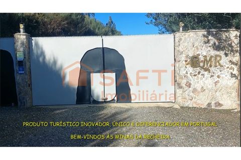 Farm i Barco e Coutada, Castelo Branco, Barco e Coutada - € 2.980.000 | Ref: SAFTI:007443 - foto 3