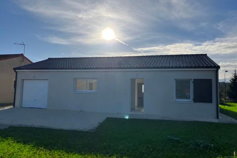 Villa i Riberac, Dordogne, Riberac - € 168.500 | Ref: BOBC14 - foto 1