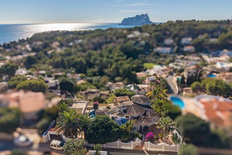 Villa i Benissa, Alicante, Benissa - € 1.990.000 | Ref: SLV15-6676C - foto 6